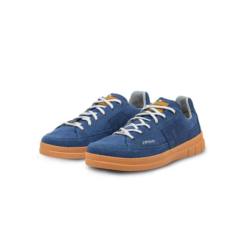 Crispi ADDICT LEGGERA Wanderschuhe Blau | OTUPHD570