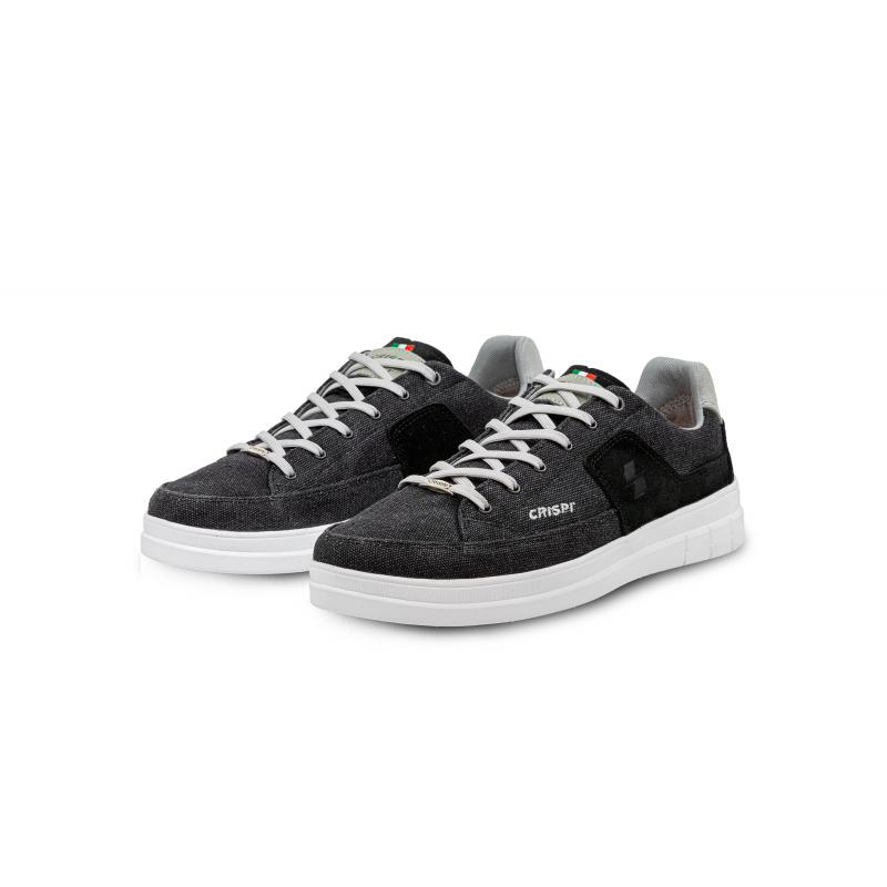 Crispi ADDICT LEGGERA Wanderschuhe Schwarz | QMJCHB396