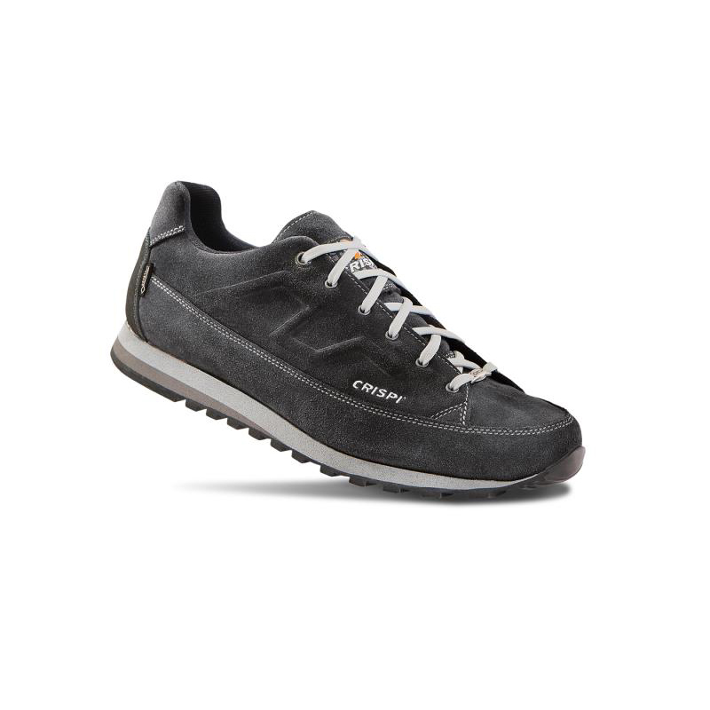 Crispi ADDICT LOW GTX Jagdstiefel Tiefesgrau | CXBIVA514