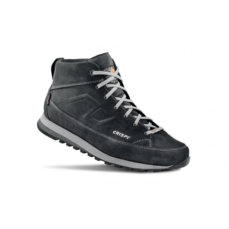 Crispi ADDICT MID GTX Jagdstiefel Schwarz | QJVUKB041