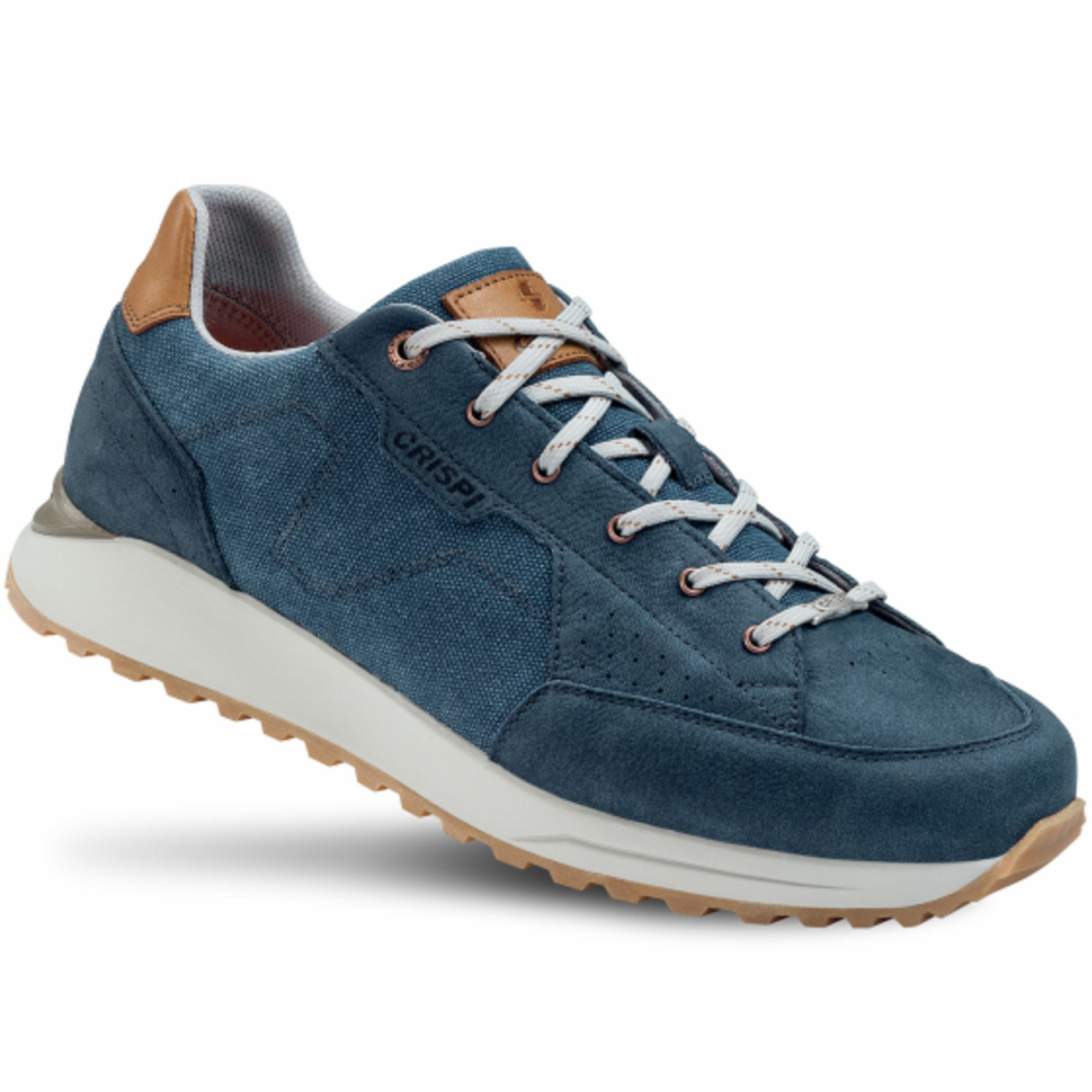 Crispi ADDICT UNICA LOW GTX Wanderschuhe Braun | OLUXEJ179