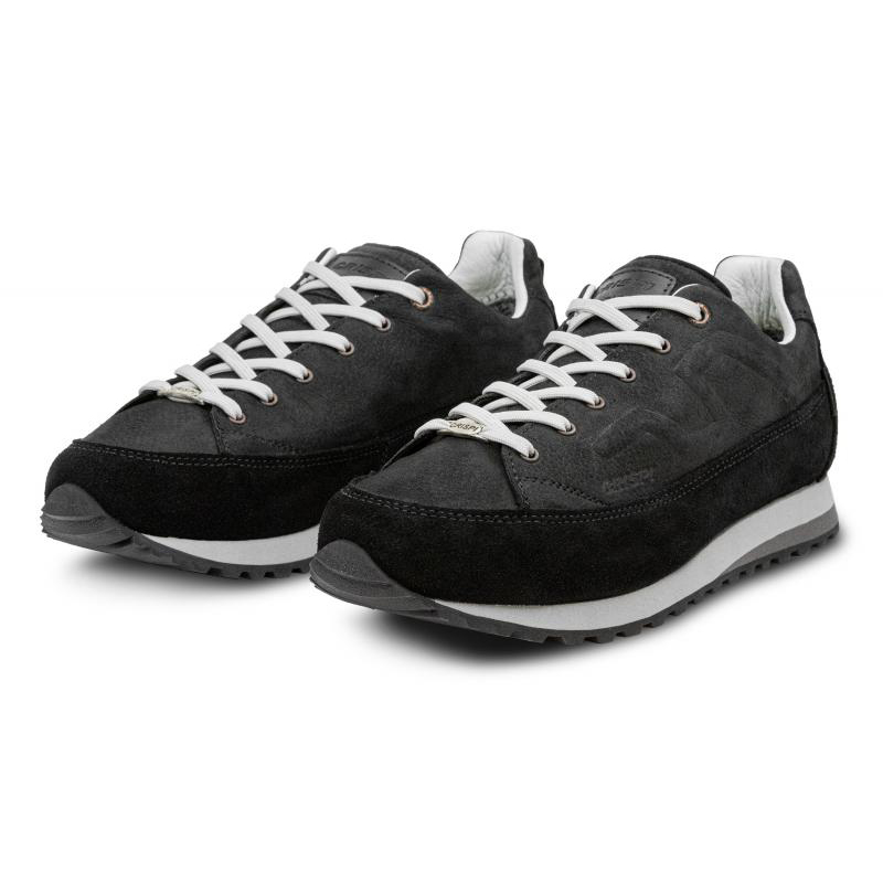 Crispi ADDICT UNICA NBK LOW GTX Wanderschuhe Schwarz | XDUMPT403