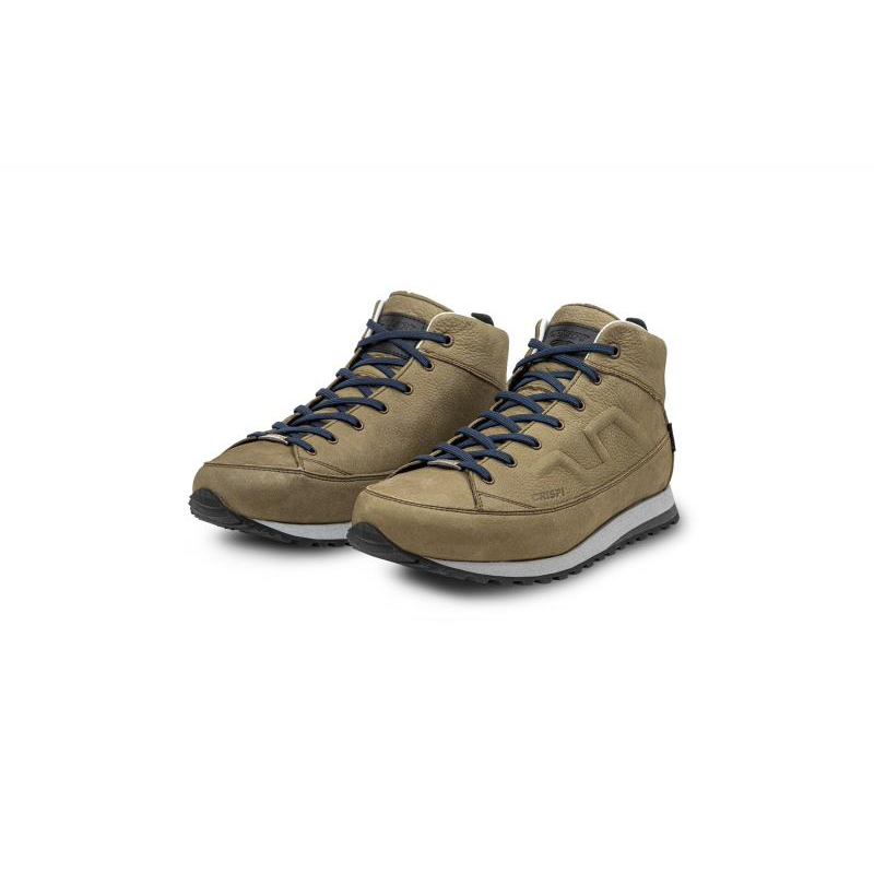 Crispi ADDICT UNICA NBK MID GTX Wanderschuhe Khaki | UDQZMS627