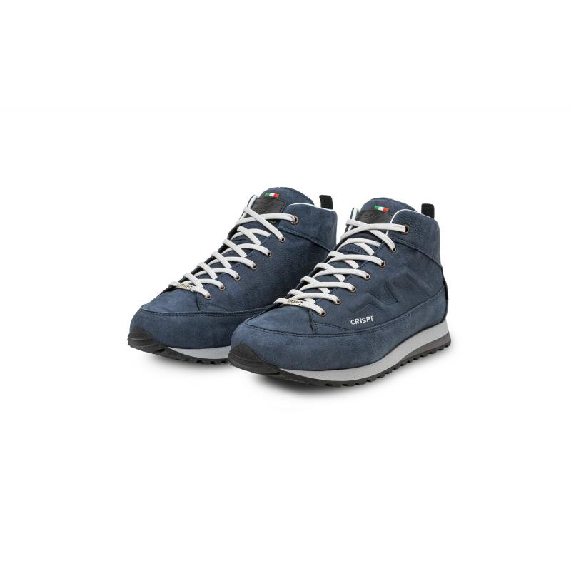 Crispi ADDICT UNICA NBK MID GTX Wanderschuhe Navy | XHZWFA403