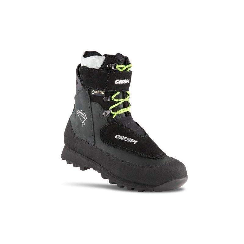 Crispi AIRBORNE GTX Jagdstiefel Grau | XINMPZ192