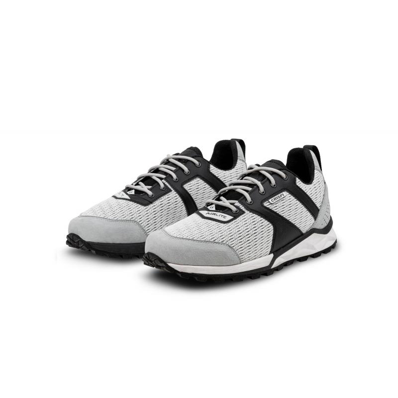 Crispi AIRLITE Wanderschuhe Weiß | DSYIGC972