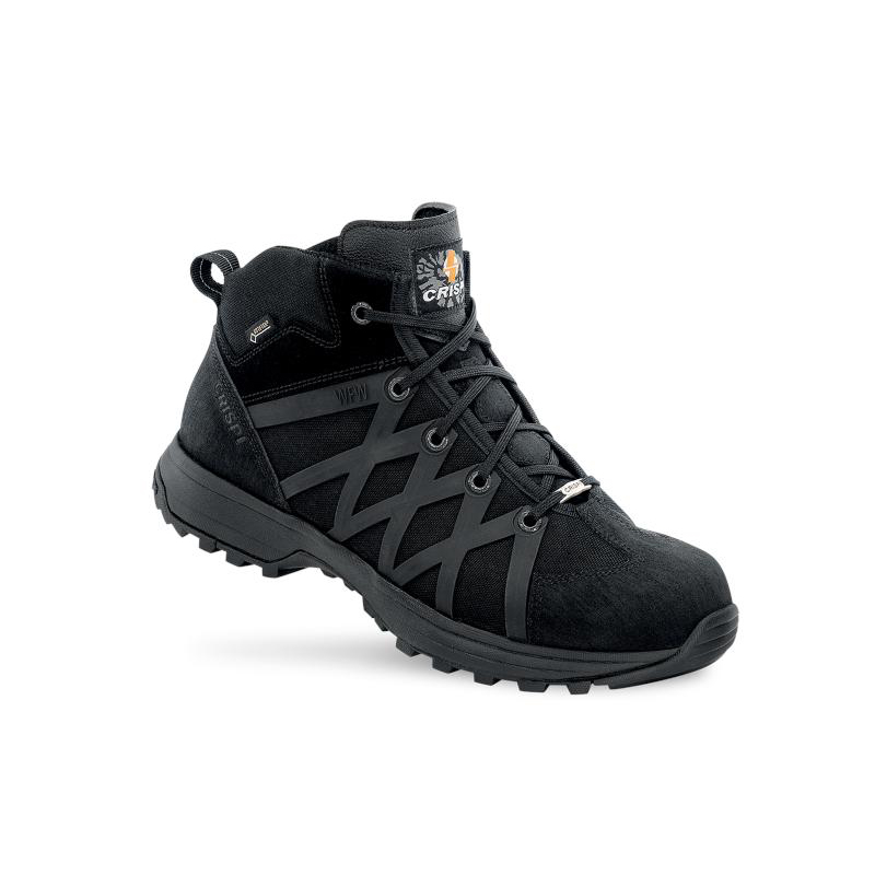 Crispi ARES 4 GTX Militärstiefel Schwarz | SOFMUN524