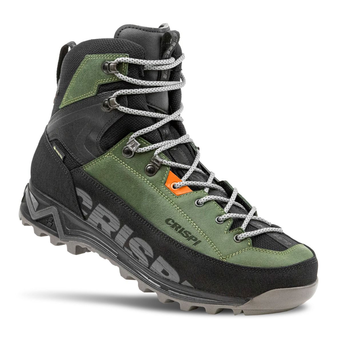 Crispi Altitude GTX Jagdstiefel Olivgrün | KXJAIB069