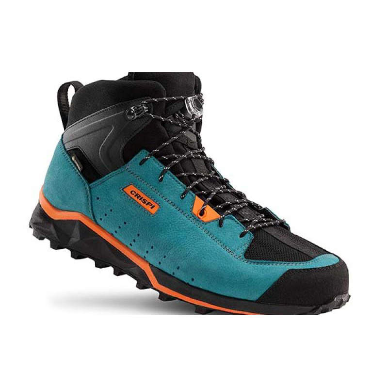 Crispi Attiva Mid GTX Jagdstiefel Braun | WUCRVY465