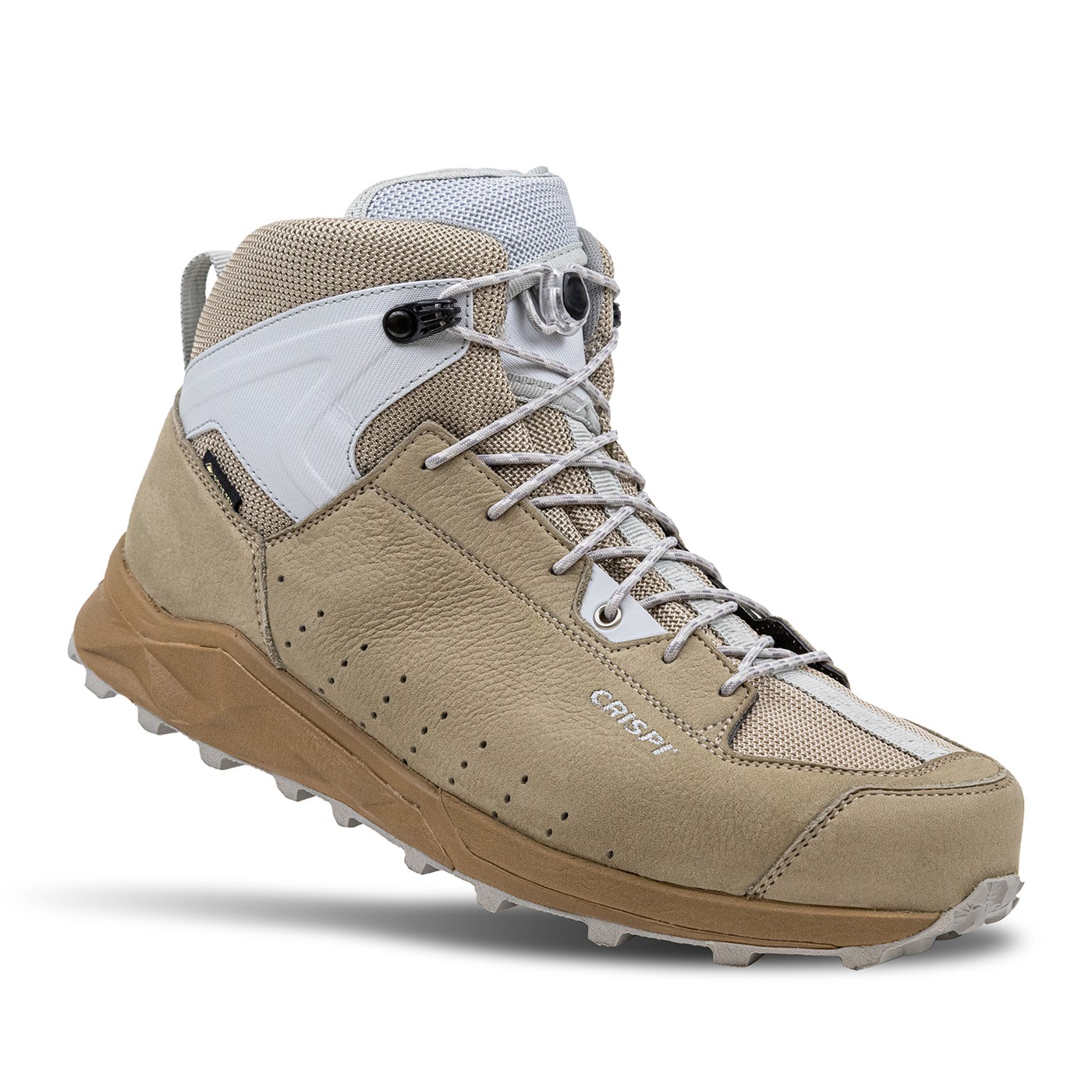 Crispi Attiva Mid Wanderschuhe Braun | FUELGW497
