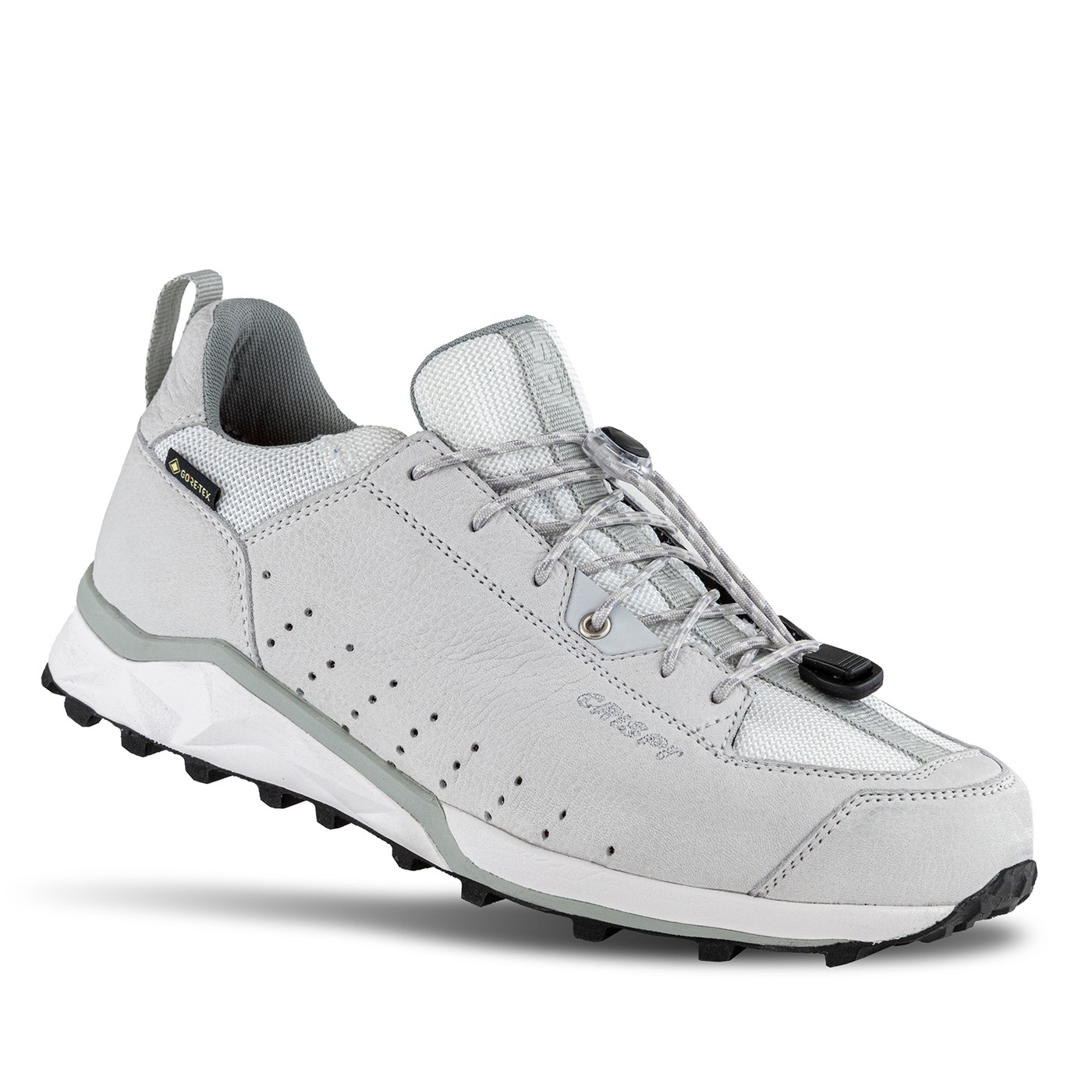 Crispi Attiva Urban Low GTX Wanderschuhe Weiß | CNZLFT598