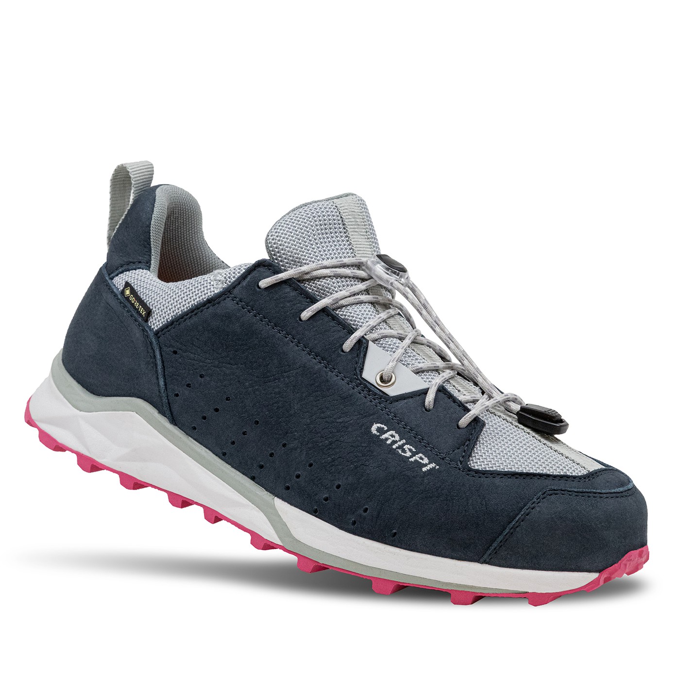 Crispi Attiva Urban Low GTX Wanderschuhe Navy | OPSGHV961