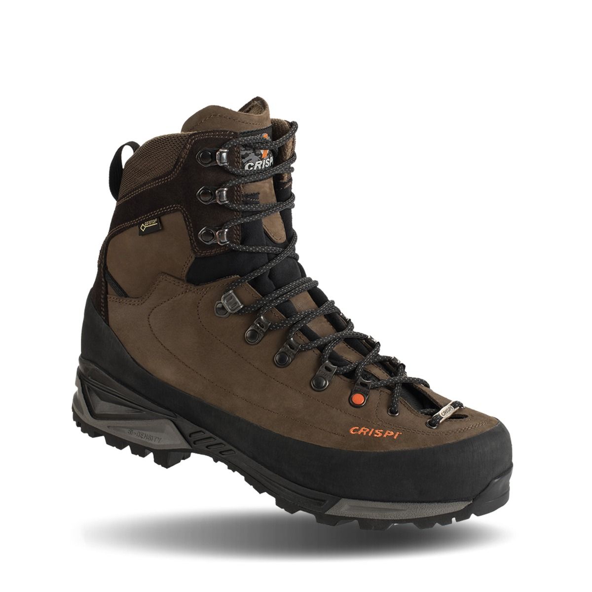 Crispi Briksdal Non-Insulated GTX Jagdstiefel Braun | ZOISKU542