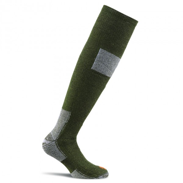 Crispi CALZA BASIC FLY FISHING 41001 Socken Grün | WFBLRO135