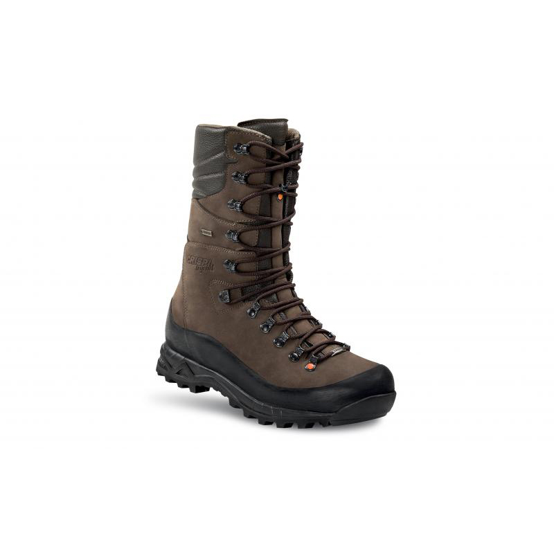 Crispi HUNTER CS GTX Jagdstiefel Braun | NKXARV738