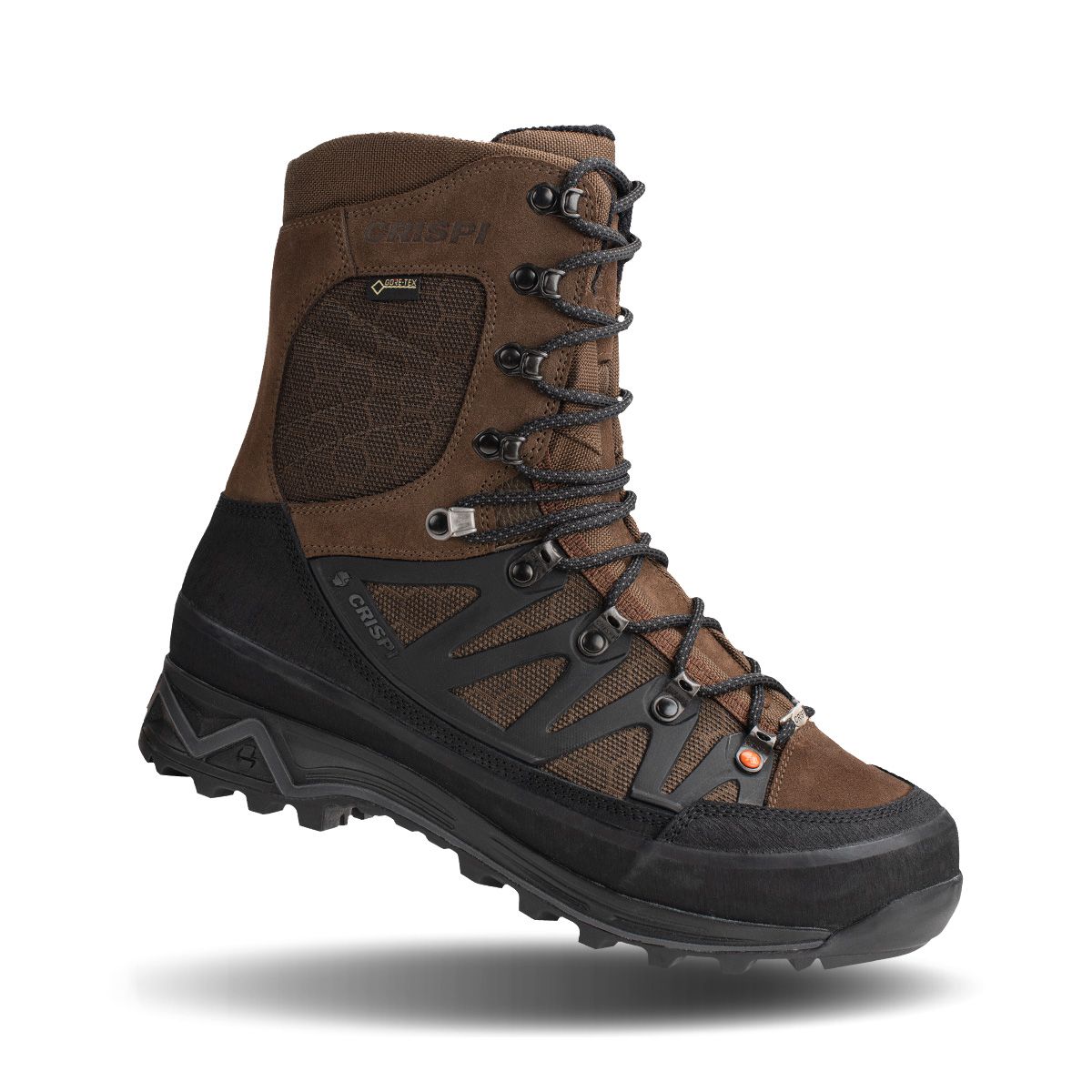 Crispi Idaho II GTX Uninsulated Jagdstiefel Braun | WYHOXZ614