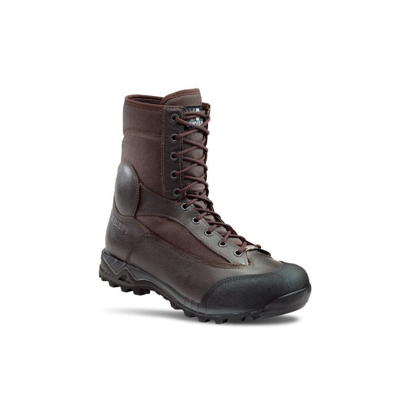 Crispi LEOPARD Militärstiefel Braun | XQSYEZ516