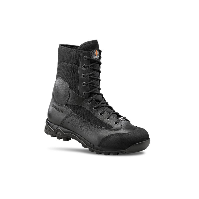 Crispi LEOPARD Militärstiefel Schwarz | VBJDXC025
