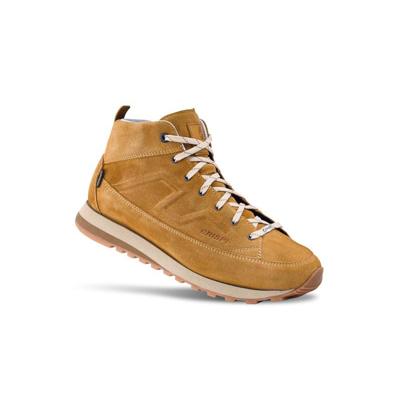 Crispi LIBERA EFX Wanderschuhe Grün | GWIQPE187