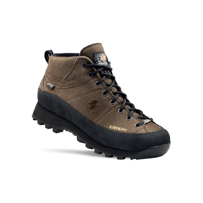 Crispi MONACO/TINN GTX Jagdstiefel Dunkelbraun | QVXZFW239