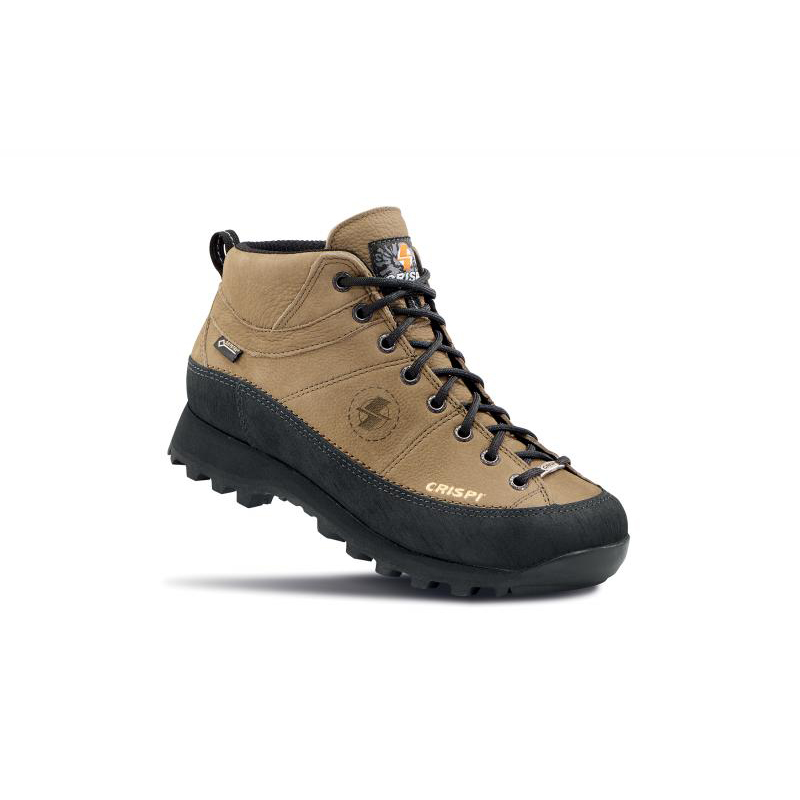 Crispi MONACO/TINN GTX Jagdstiefel Khaki Schwarz | GBYDVI549