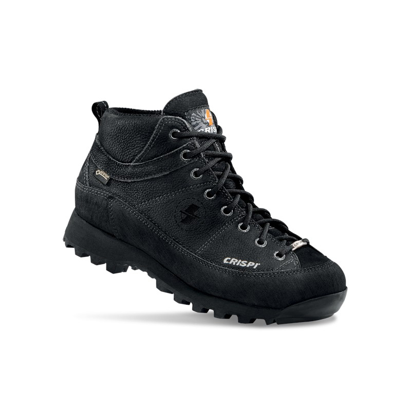 Crispi MONACO/TINN GTX Jagdstiefel Schwarz | TFCHEM904