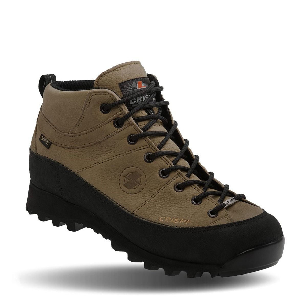 Crispi Monaco GTX Jagdstiefel Braun | WJIAZM704