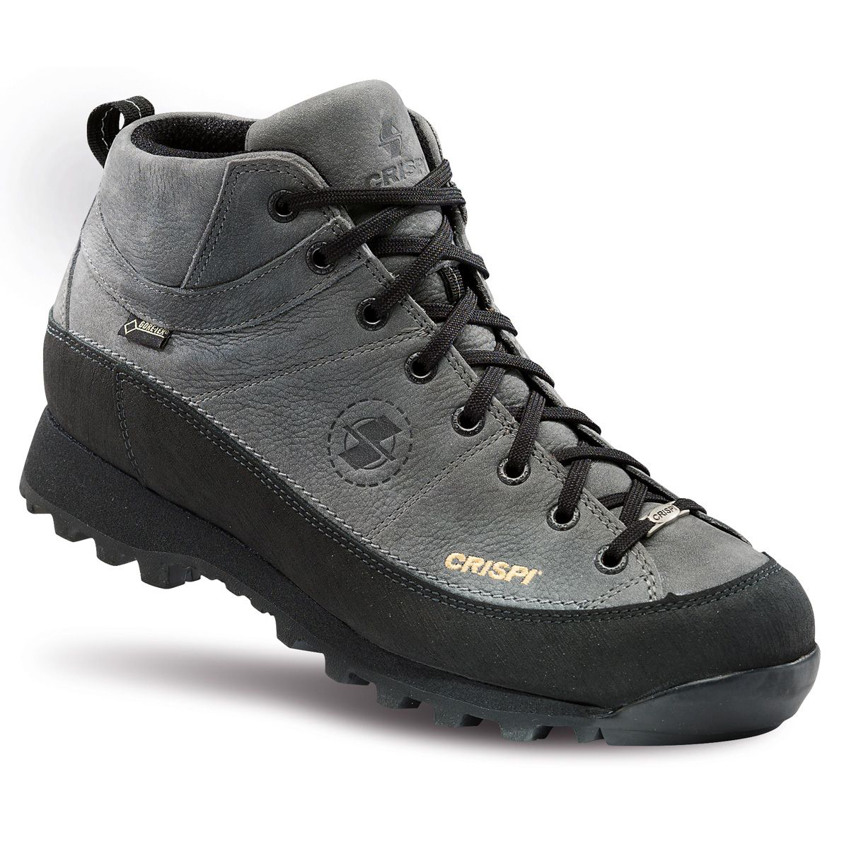 Crispi Monaco GTX Jagdstiefel Grau | HNCWBA970