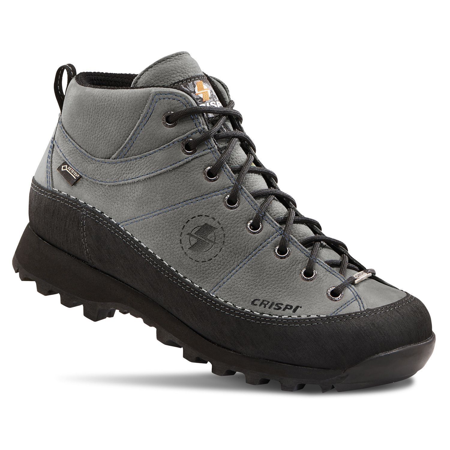 Crispi Monaco GTX Jagdstiefel Grau | LDHXVC489
