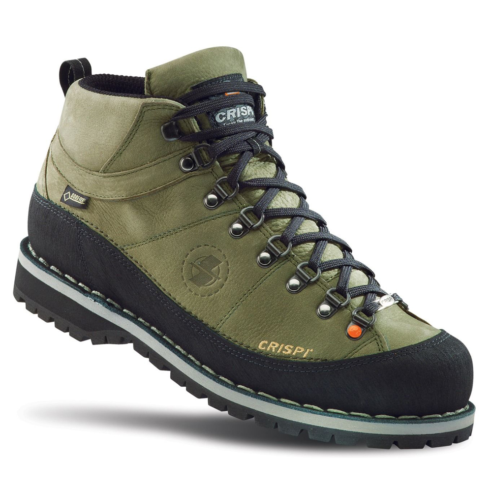 Crispi Monaco Premium GTX Jagdstiefel Braun | DYBWEN890
