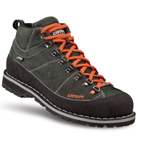 Crispi Monaco Premium GTX Jagdstiefel Grau | NXPMCQ789