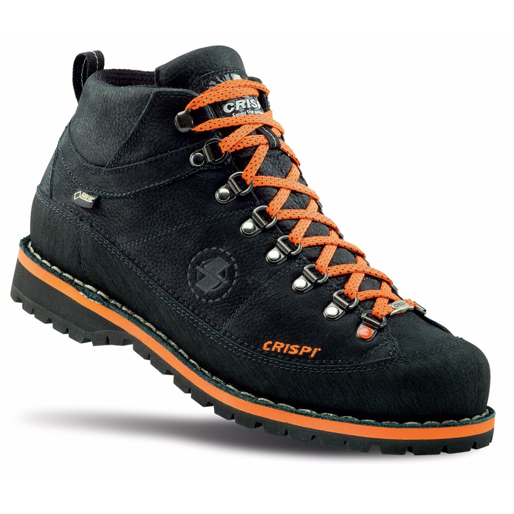Crispi Monaco Premium GTX Jagdstiefel Schwarz | ITLPUK209