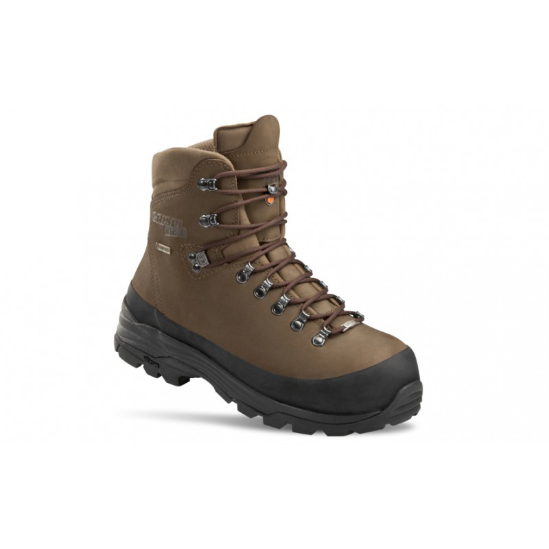 Crispi NEVADA SAFETY GTX Arbeitsschuhe Braun | URAOVE309