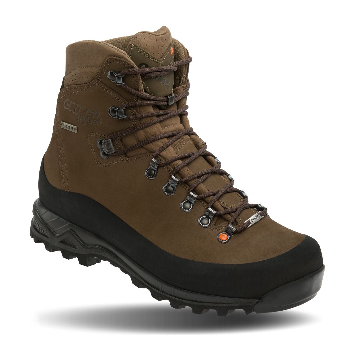 Crispi Nevada Non-Insulated GTX Jagdstiefel Braun | JDNRPW380