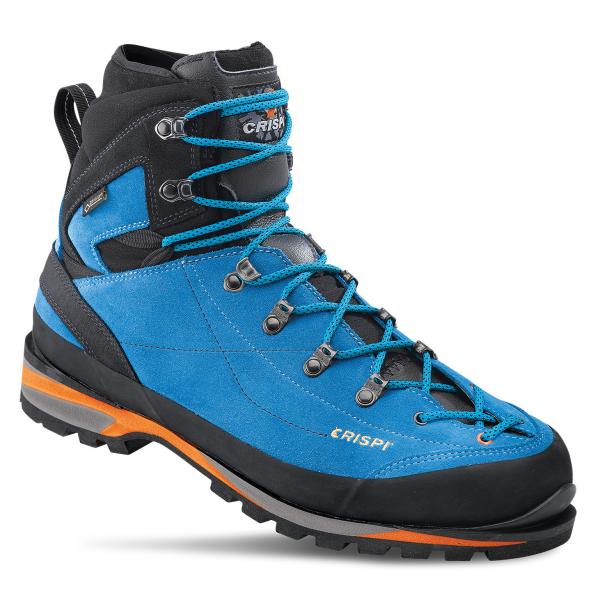 Crispi Nordland BC Skistiefel Grün Schwarz | QDWSLV786