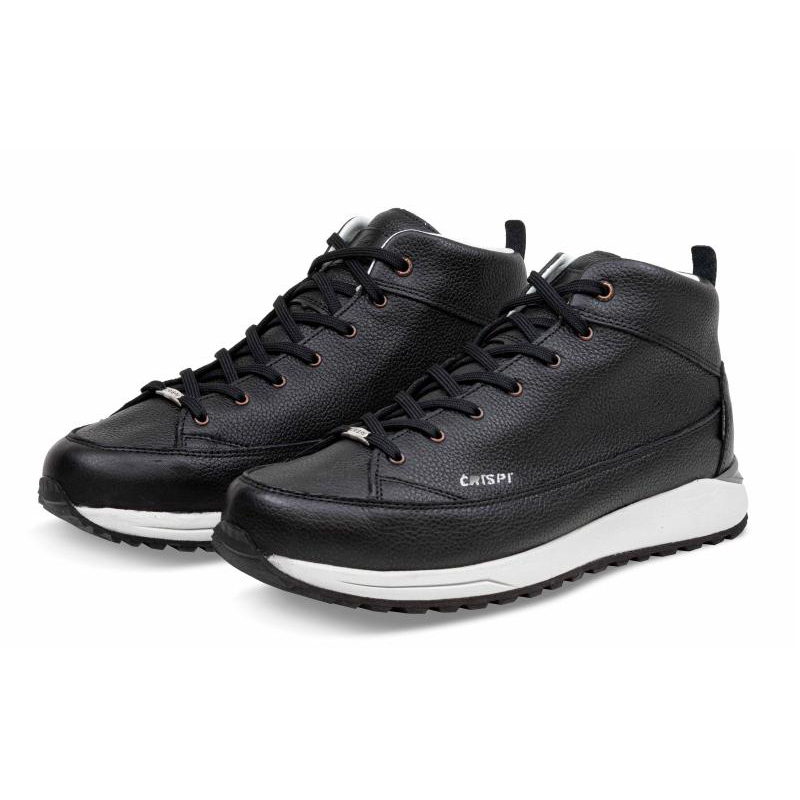 Crispi OPERA PRIMA MID GTX Wanderschuhe Schwarz | ICMGYA934