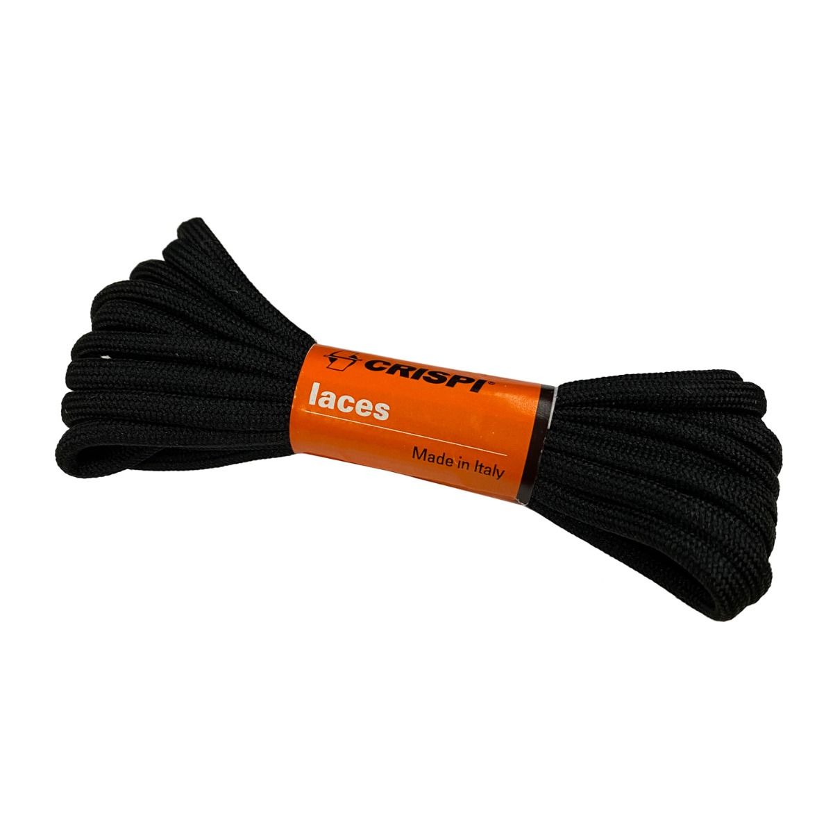 Crispi Replacement Schnürsenkel Schwarz | EPIGBN230