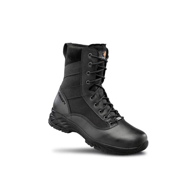 Crispi SNIPER Militärstiefel Schwarz | HXNQDE659