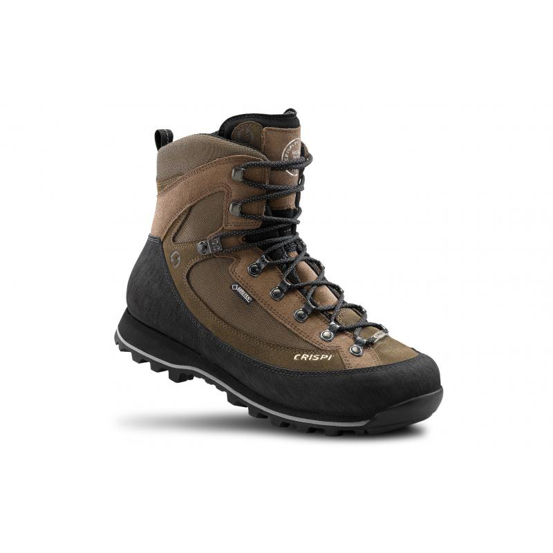Crispi SUMMIT GTX Jagdstiefel Braun | HTJNMR287