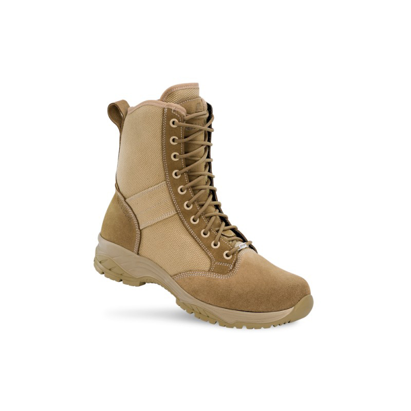 Crispi S.W.A.T. DESERT Militärstiefel Khaki | CABDQI795