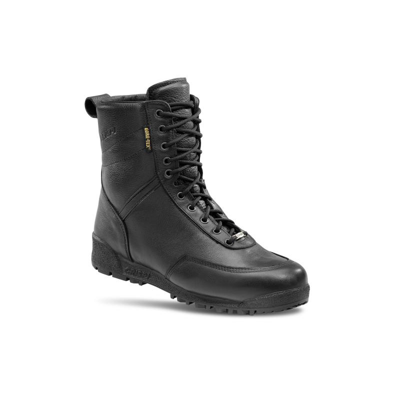 Crispi S.W.A.T. POLICE LACE GTX Militärstiefel Schwarz | KPNCRX324