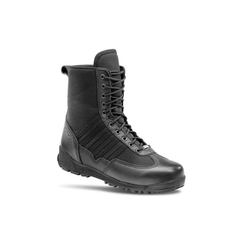 Crispi S.W.A.T. SOFT Militärstiefel Schwarz | DRKWPE352
