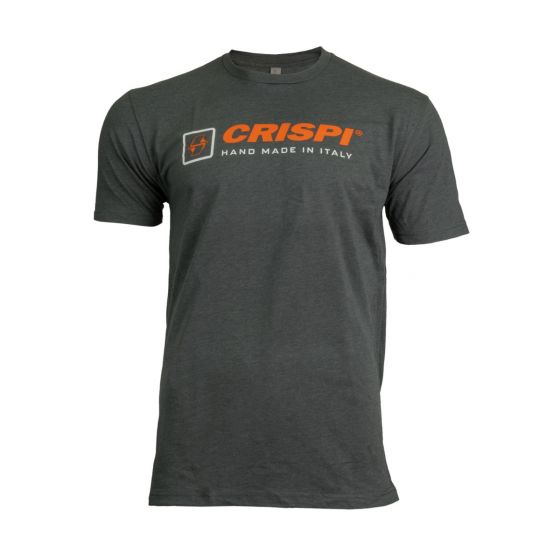 Crispi Shop T-Shirts Grau | MYOGSZ635