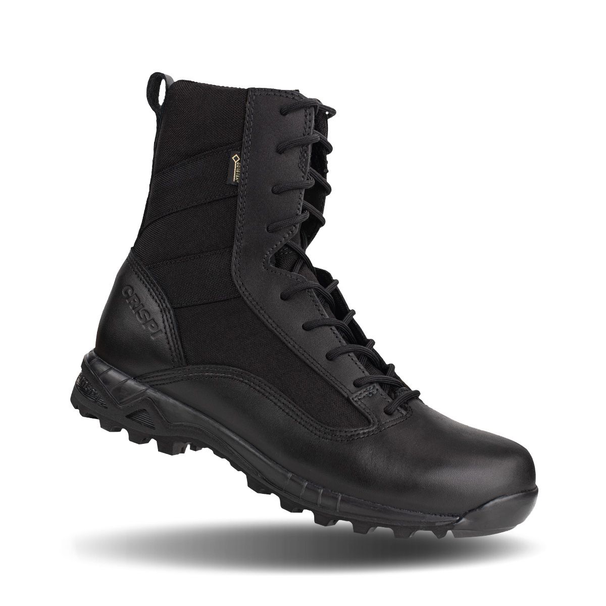 Crispi Sniper GTX Militärstiefel Schwarz | JXOEYI307
