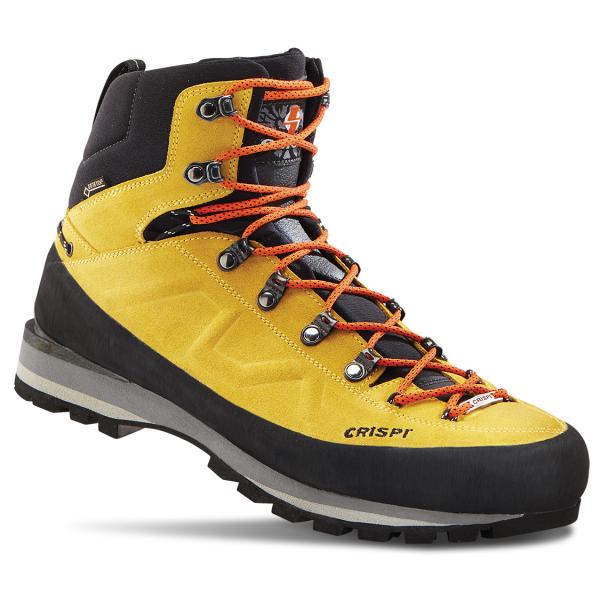 Crispi Stetind BC Skistiefel Schwarz | IBVNLE094