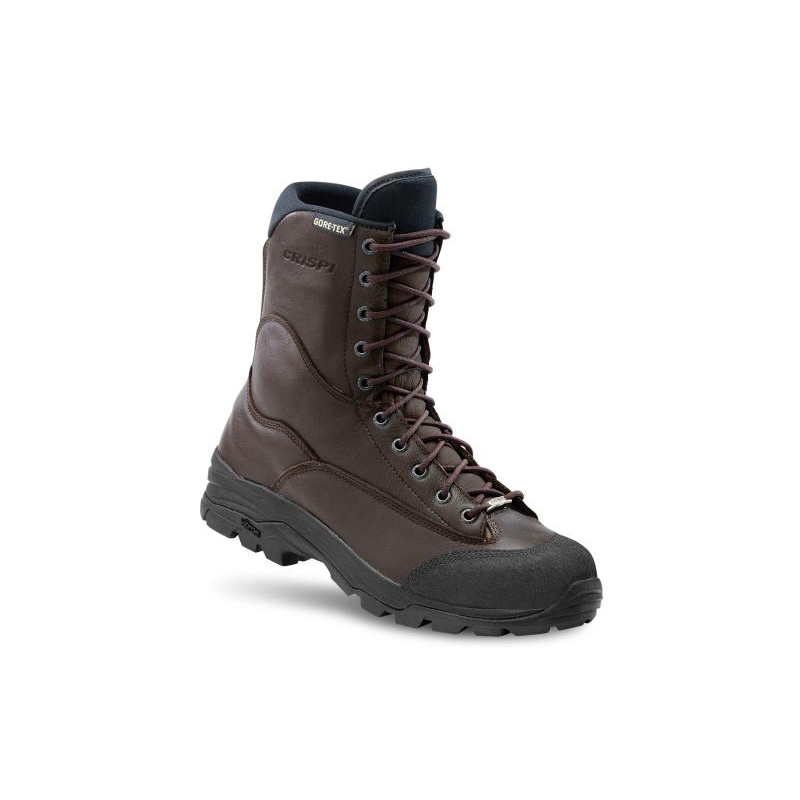 Crispi TIGER GTX Militärstiefel Braun | EBWYRI435