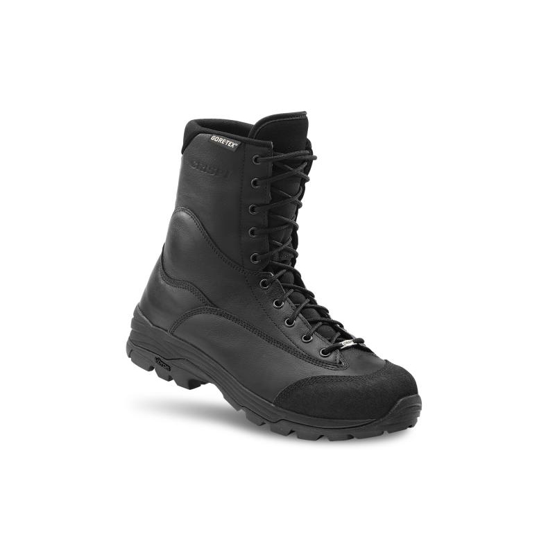 Crispi TIGER GTX Militärstiefel Schwarz | ETWOKC360