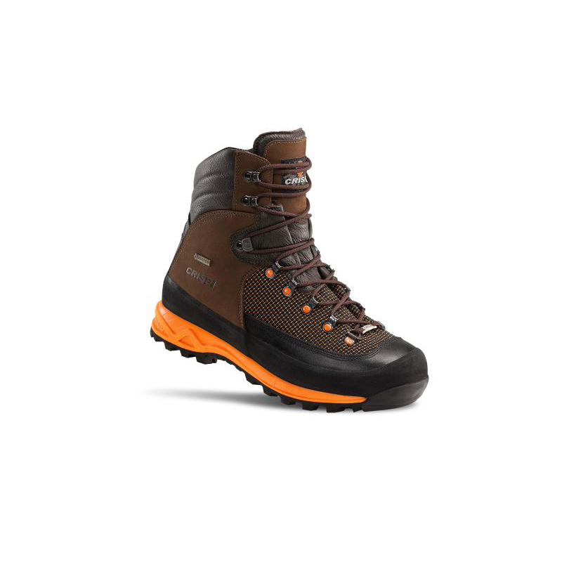 Crispi TRACK GTX Jagdstiefel Braun | KVHFBY718