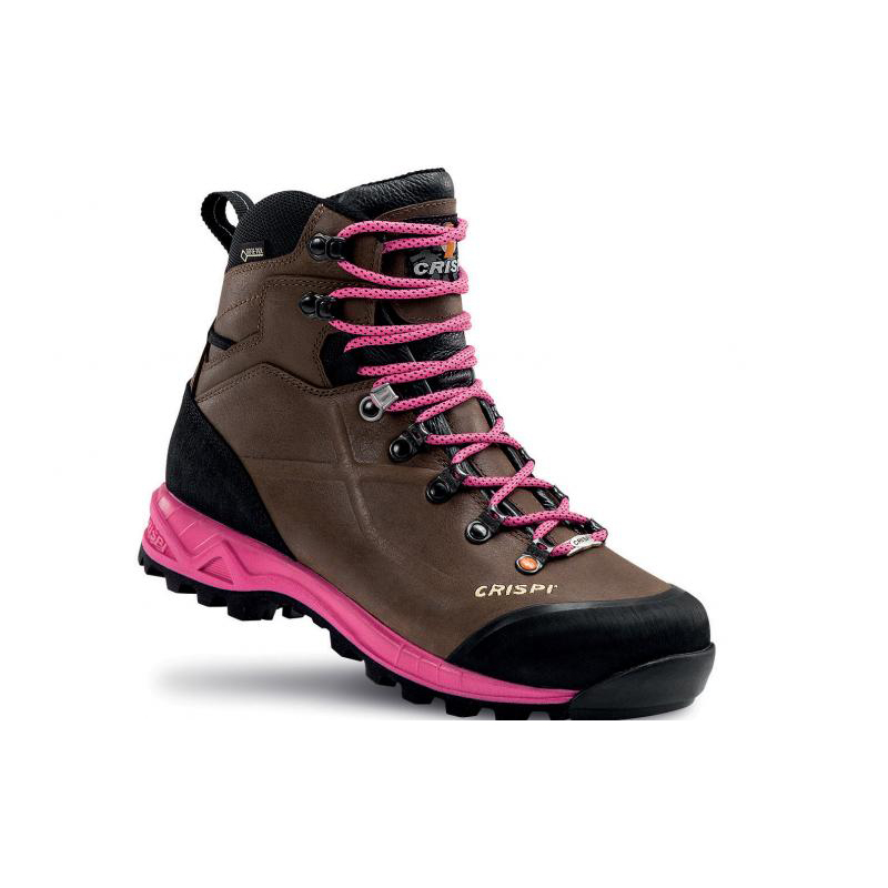 Crispi VALDRES S.E. GTX Jagdstiefel Braun | QTPLSE702