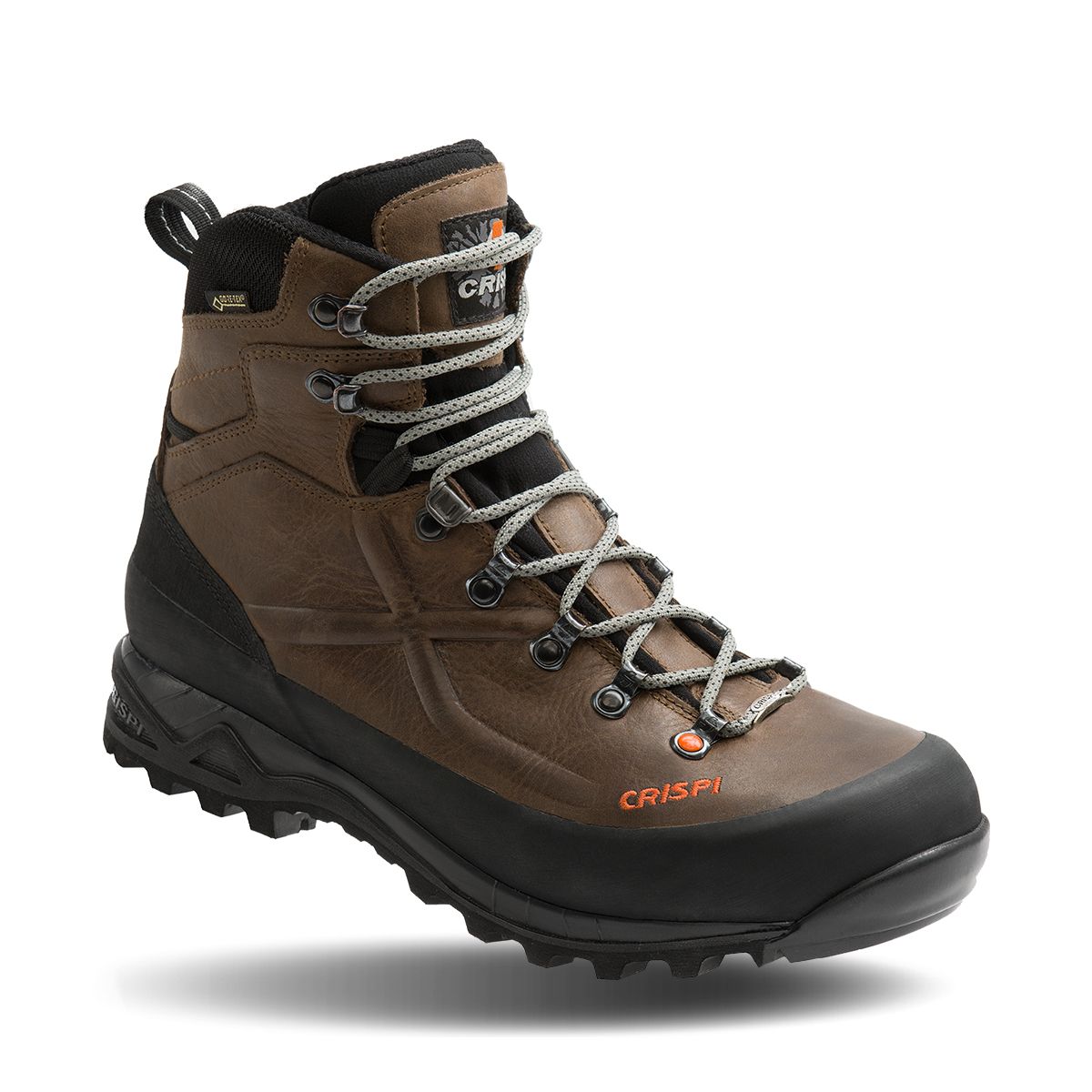 Crispi Valdres Plus GTX Jagdstiefel Braun | QLKFIG743
